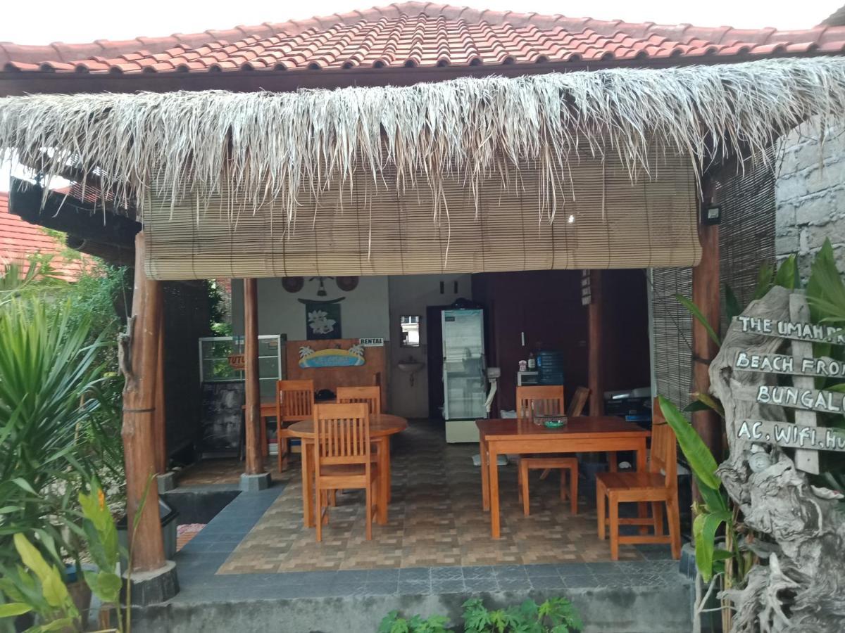 Hotel The Umah Prahu Batununggul Zewnętrze zdjęcie