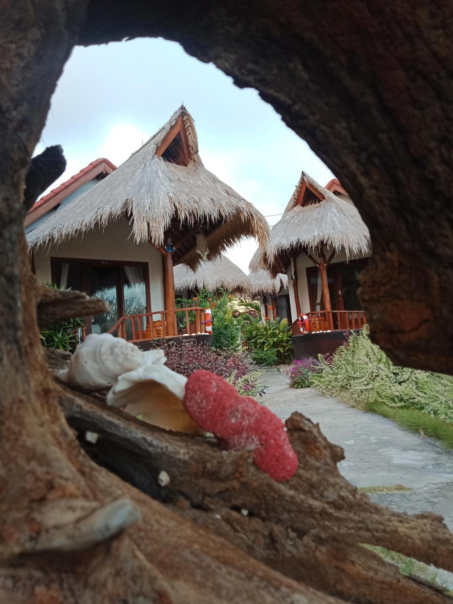 Hotel The Umah Prahu Batununggul Pokój zdjęcie