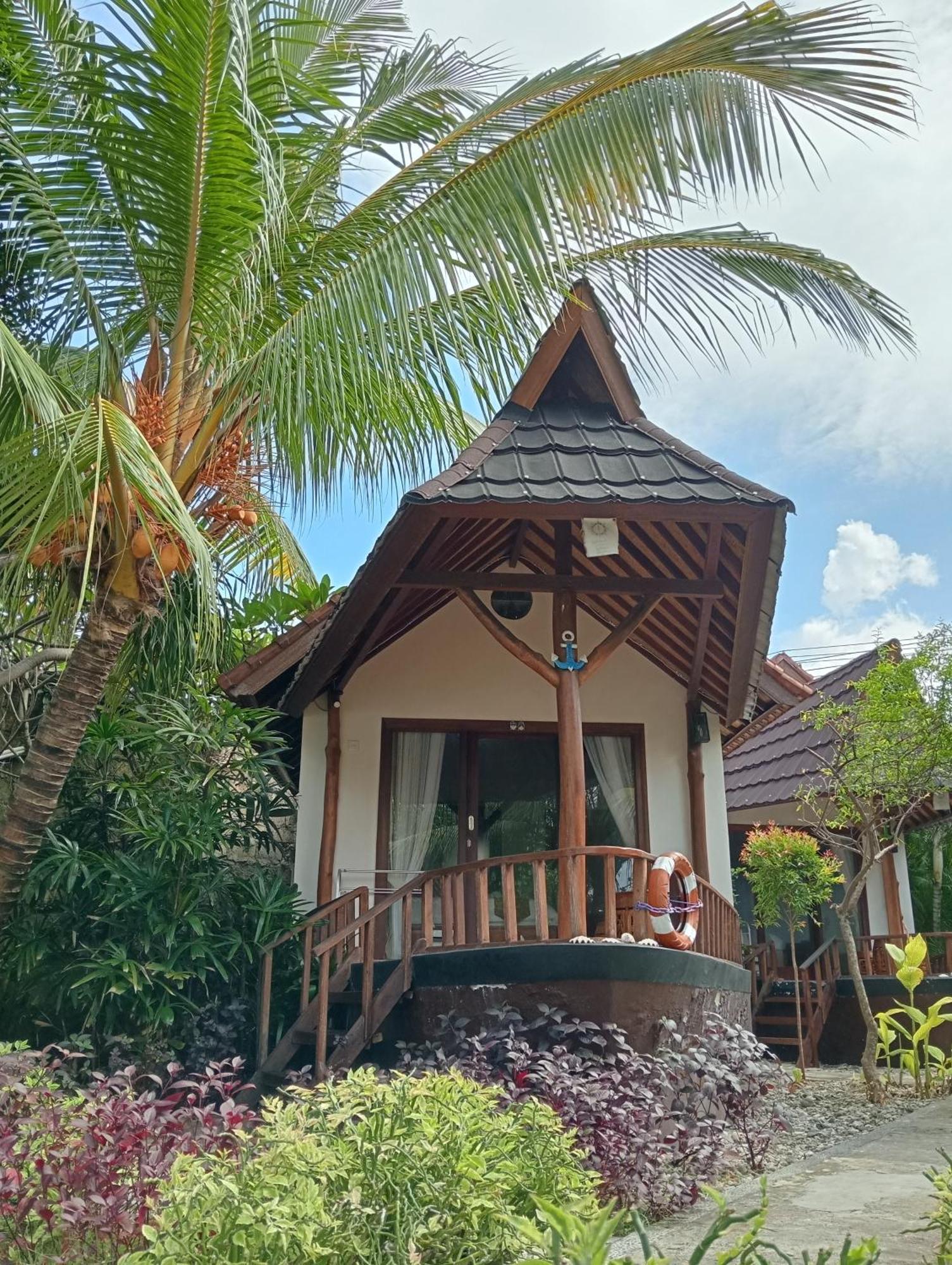 Hotel The Umah Prahu Batununggul Zewnętrze zdjęcie