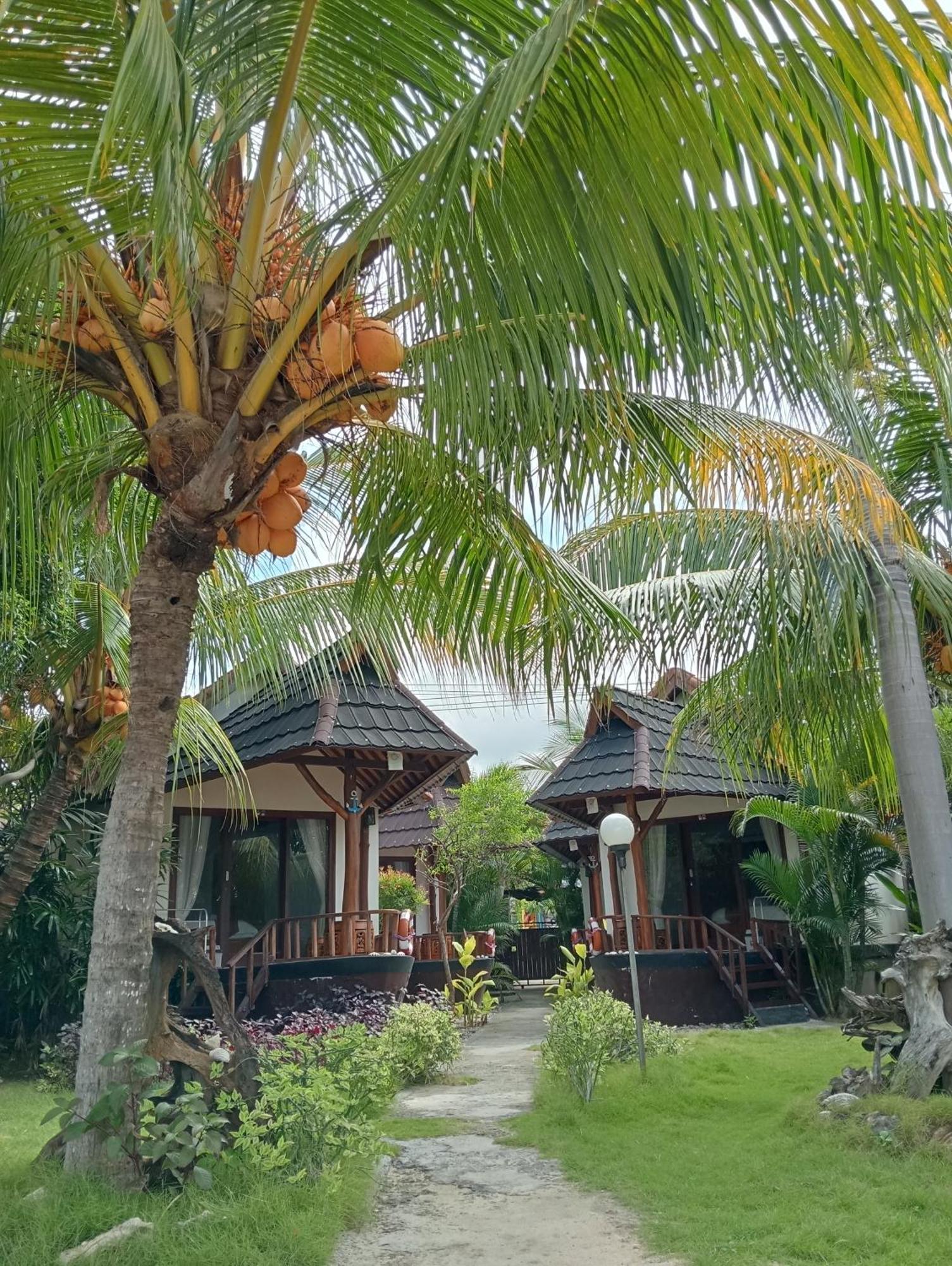 Hotel The Umah Prahu Batununggul Zewnętrze zdjęcie