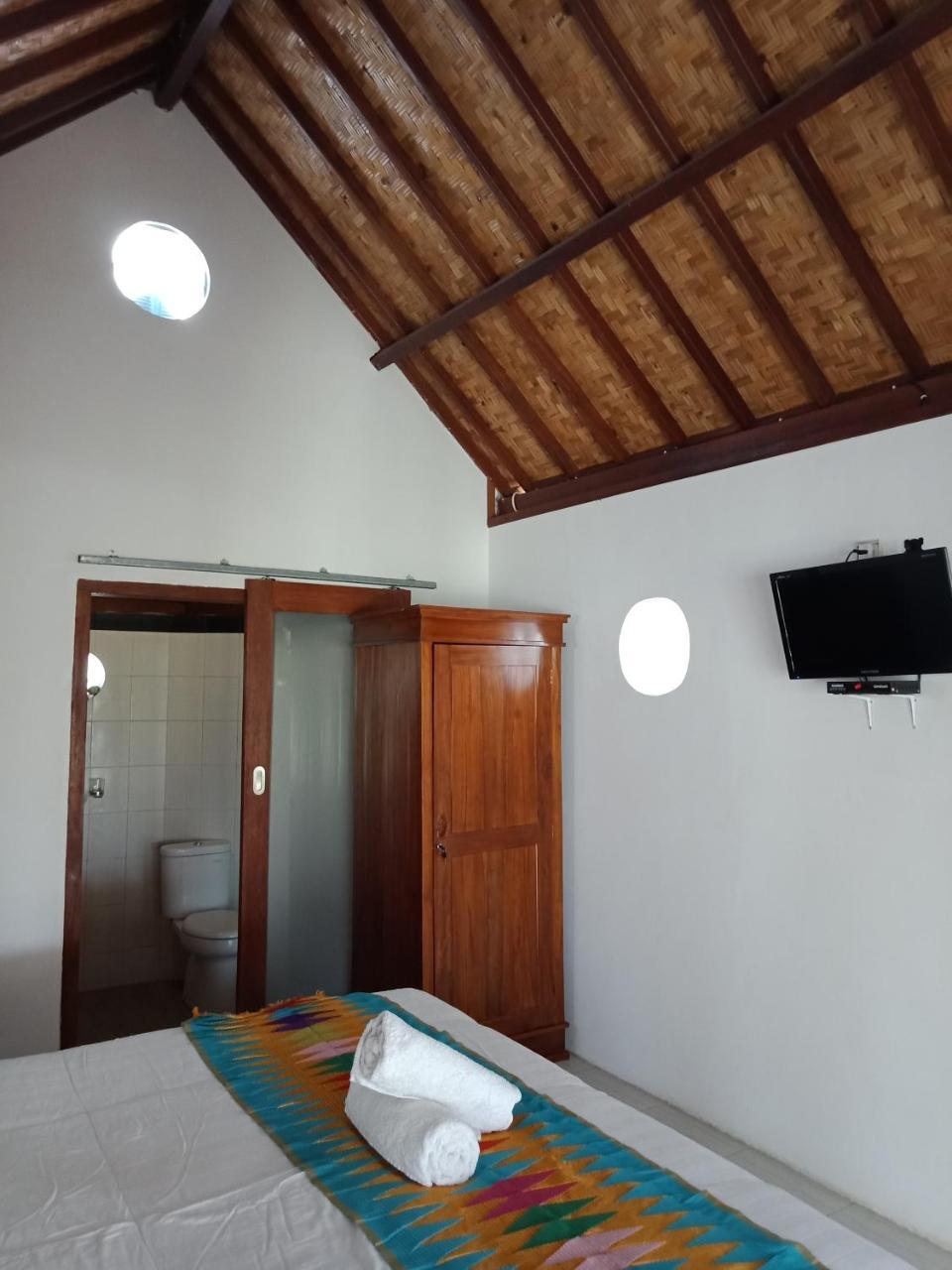 Hotel The Umah Prahu Batununggul Zewnętrze zdjęcie